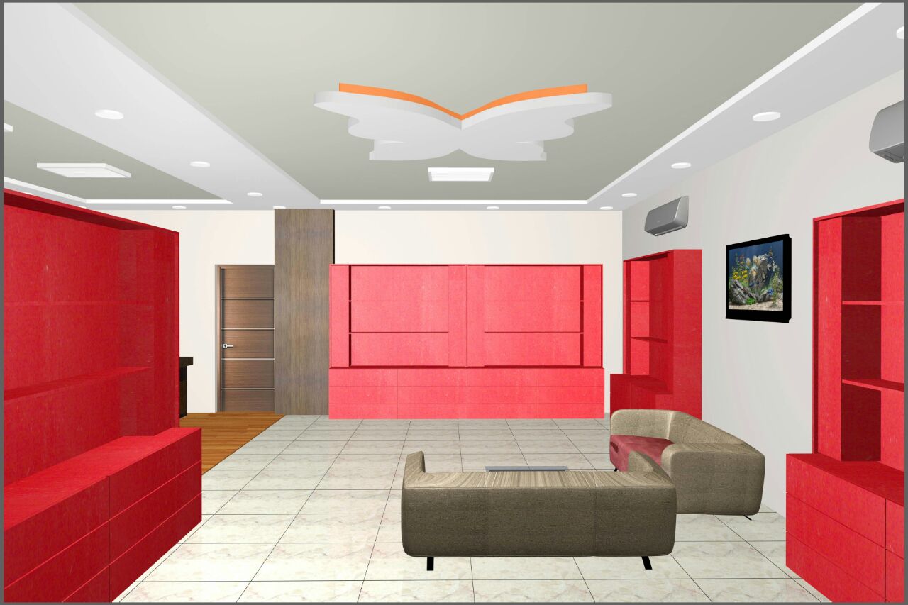 Luxury Living Room
