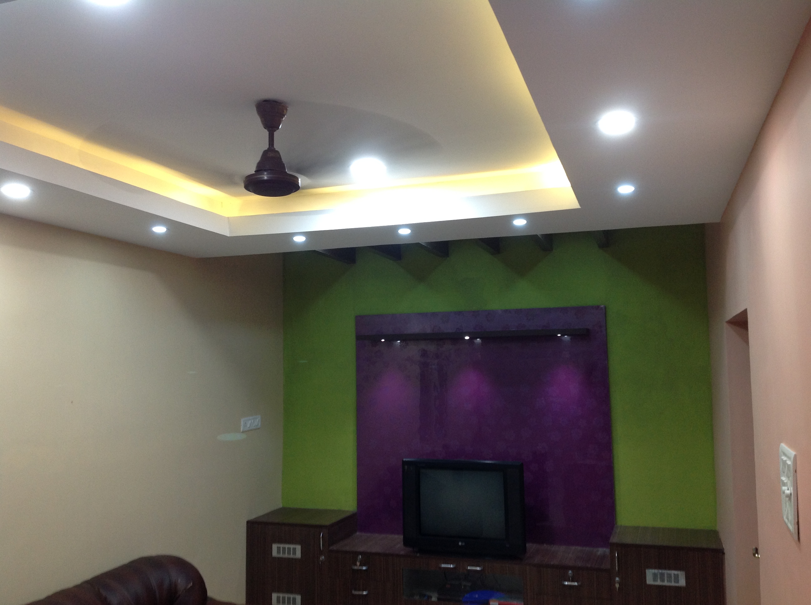 False celling Design