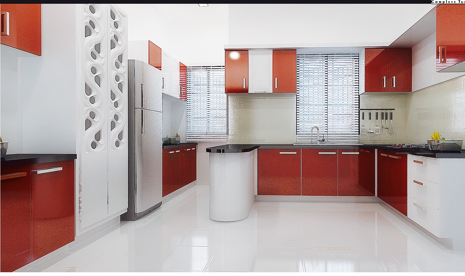 Modern Kitchen