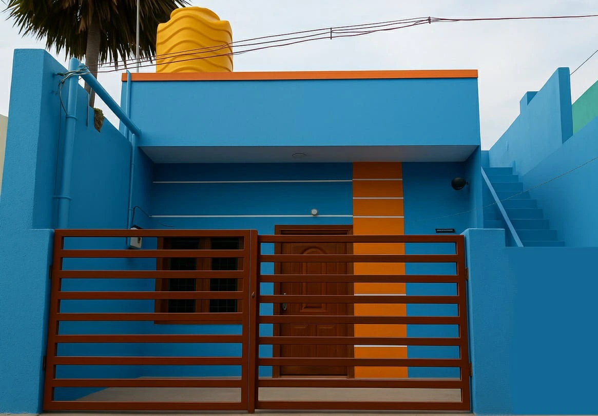 Villa Construction