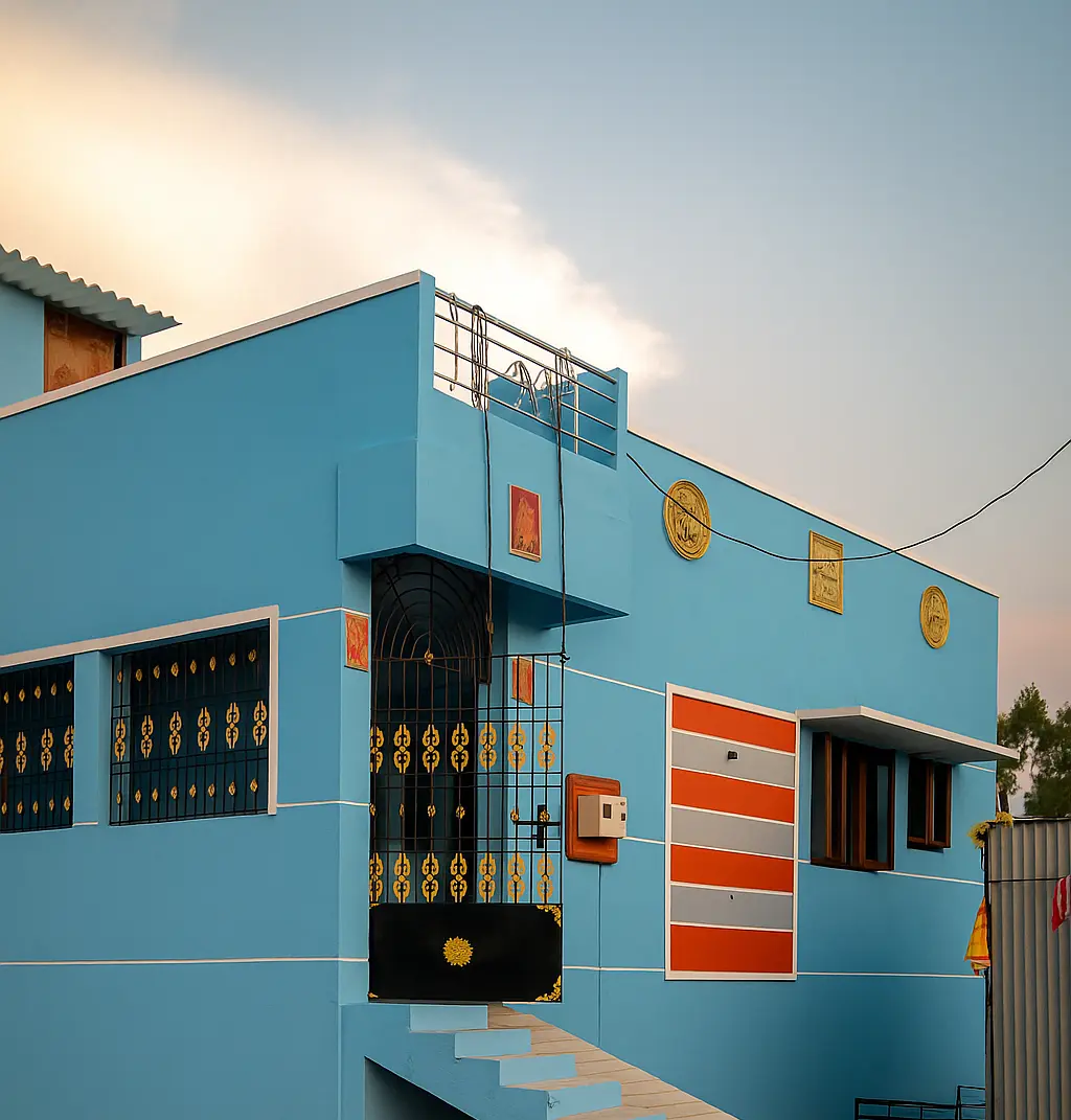 Villa Construction