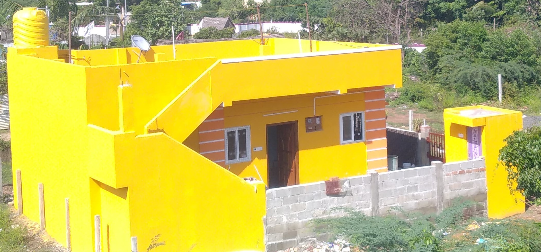 Modern House