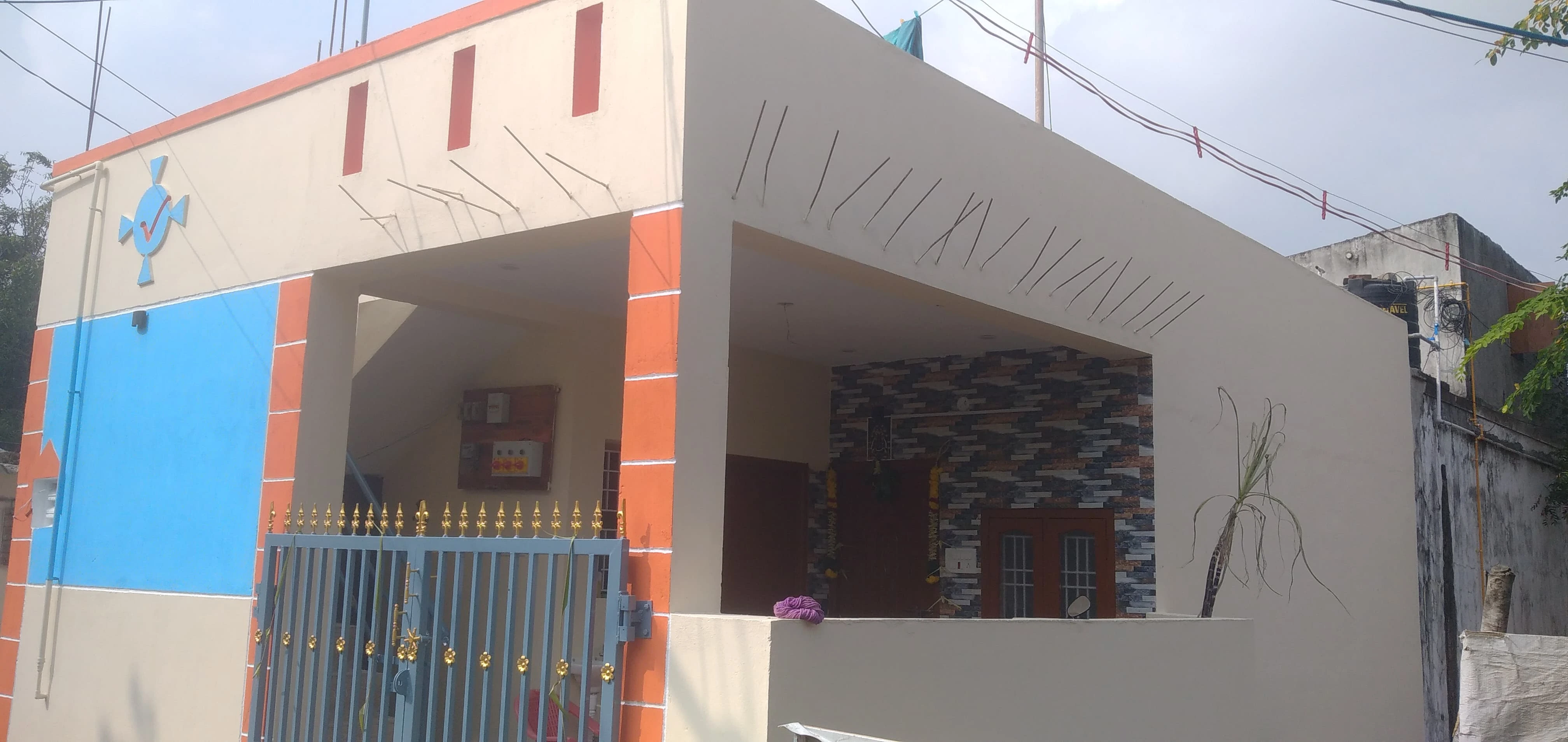 Modern House