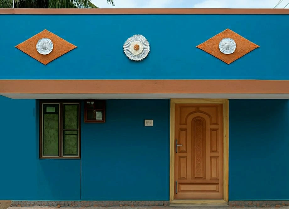 Traditional House Exterior